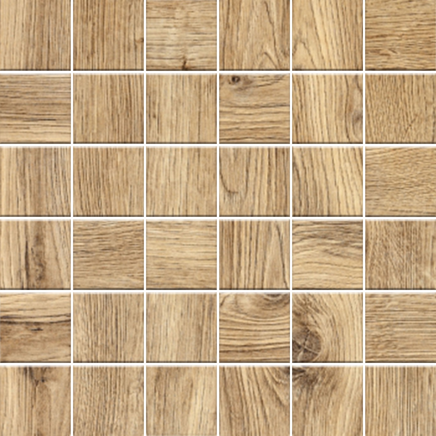 Ноттингем 3 Мозаика 300*300 светло-бежевый (1*10) НКС