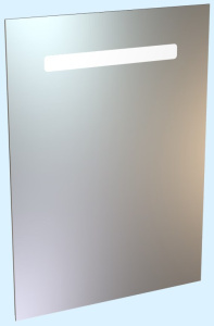 Good Light 40 Зеркало с подсветкой Домино