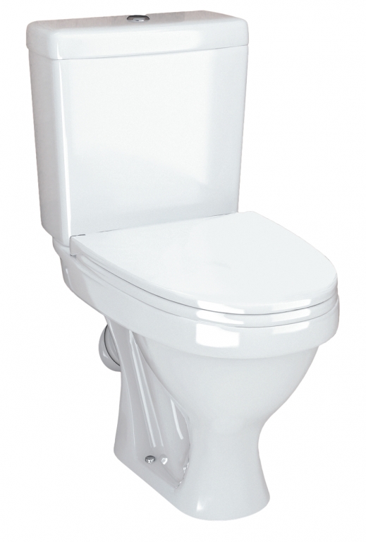 Форвард Унитаз-компакт белый Santeri