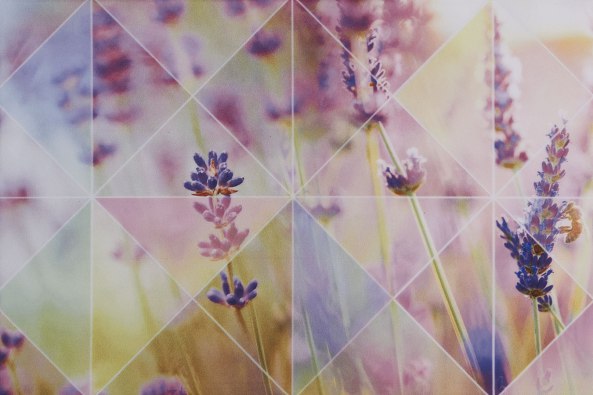 Лаванда розовая верх 01 ПО 200*300  (0,06*24=1,44*64 Шахтинская плитка