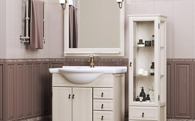 Мебель для ванной комнаты